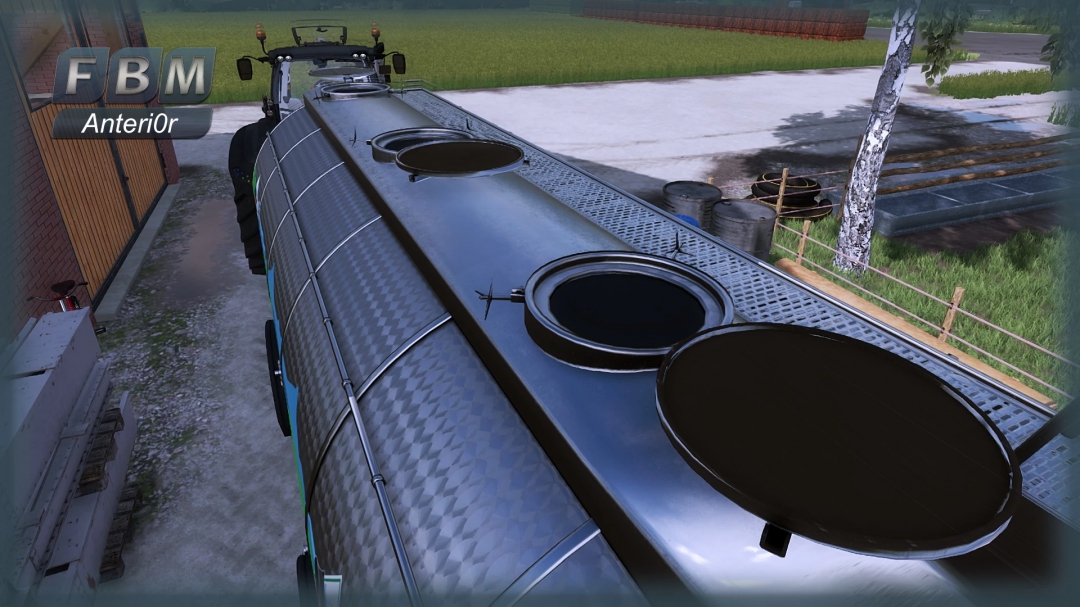 MKS20 liquid transport v1.0.0.0