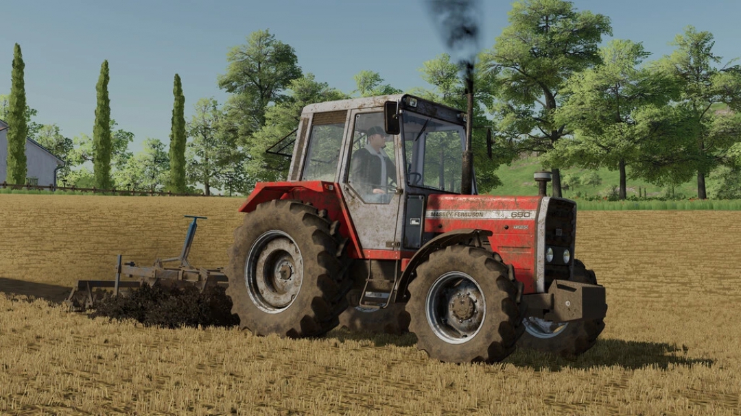 Massey-Ferguson 600 Series v1.0.0.0