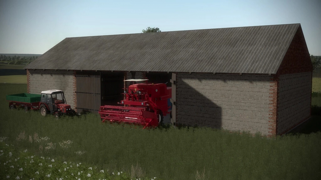 Medium Polish Barn v1.0.0.0