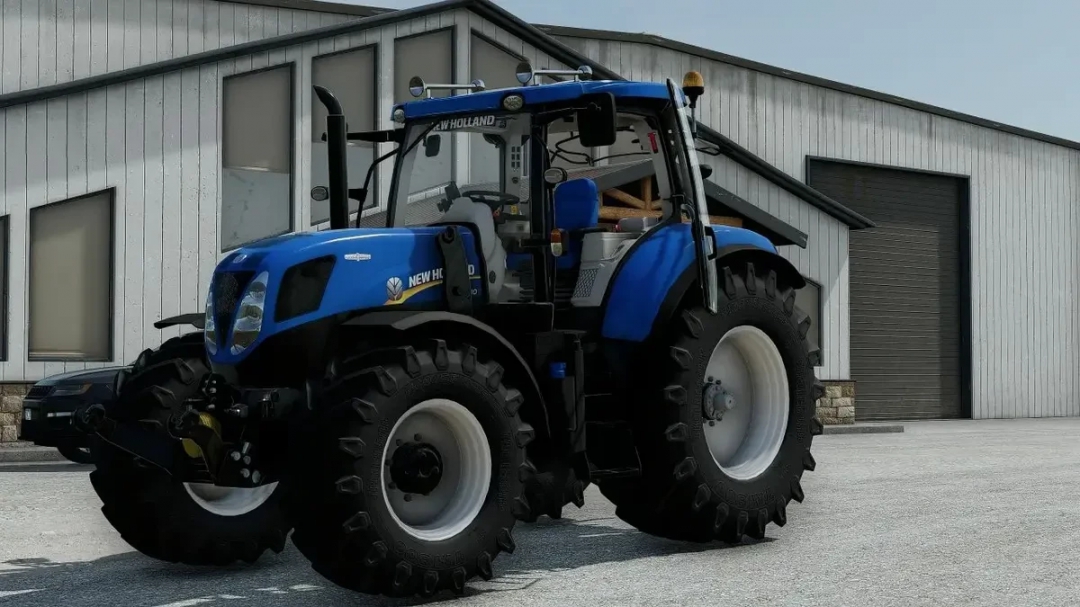 New Holland T7 v1.0.0.0