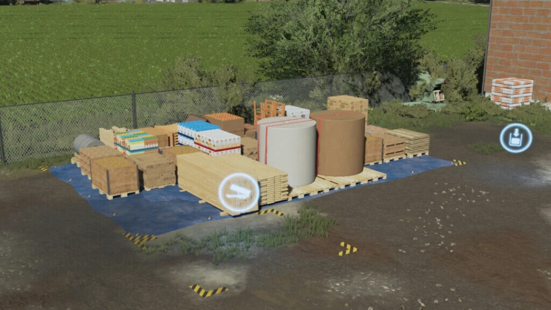 Pack Tarpaulin v1.1.0.0