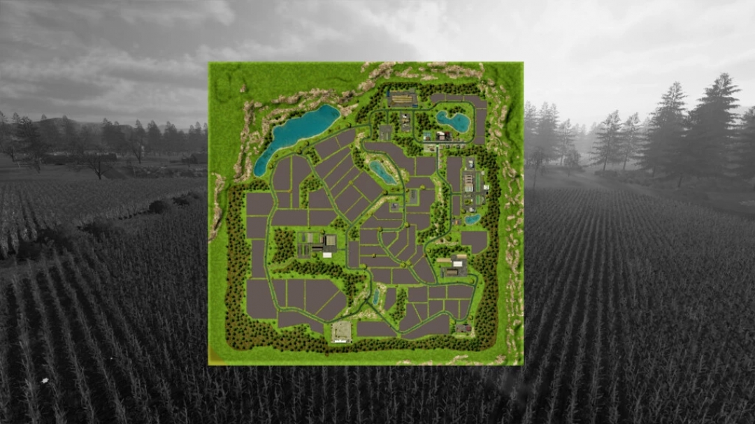 Rehdornheim Map v1.0.0.0