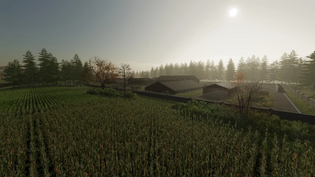 Rehdornheim Map v1.0.0.0