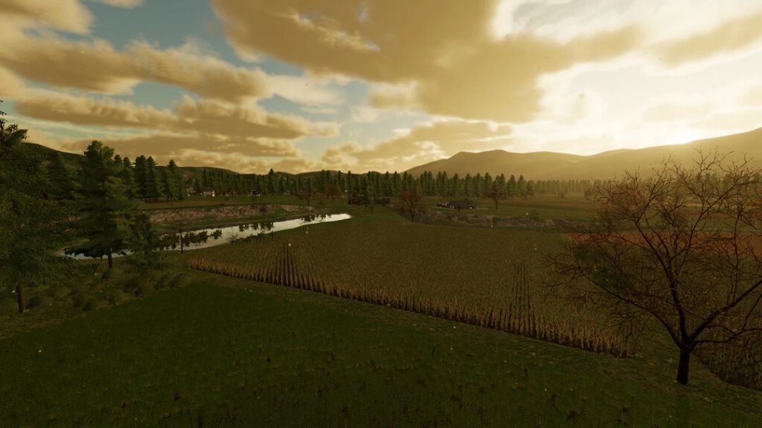 Rehdornheim Map v1.0.0.0