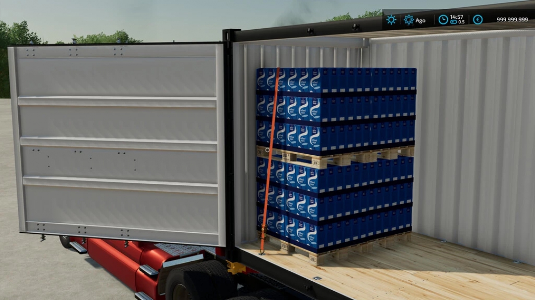 Standard Containers v1.0.0.0