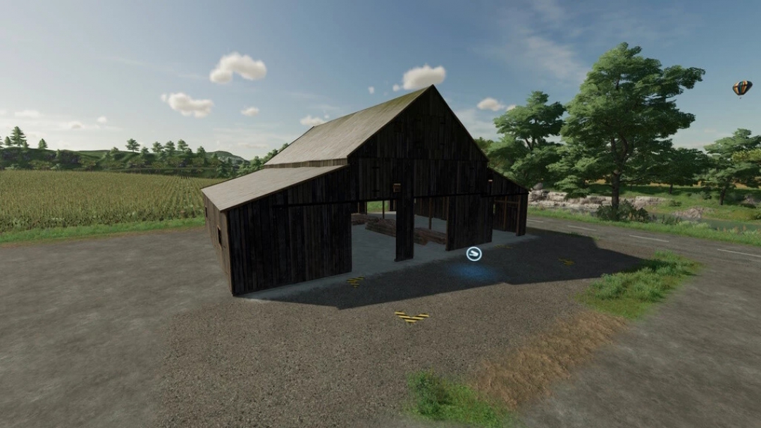 Wood Storage v1.0.0.0