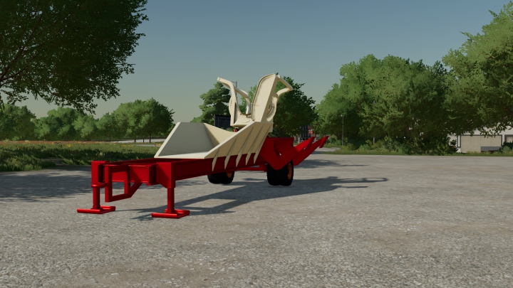 fs22-mods,  FS22_Tigercat_234Delimber