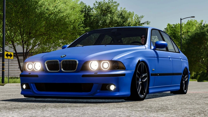 fs22-mods,  BMW 530i V2.1