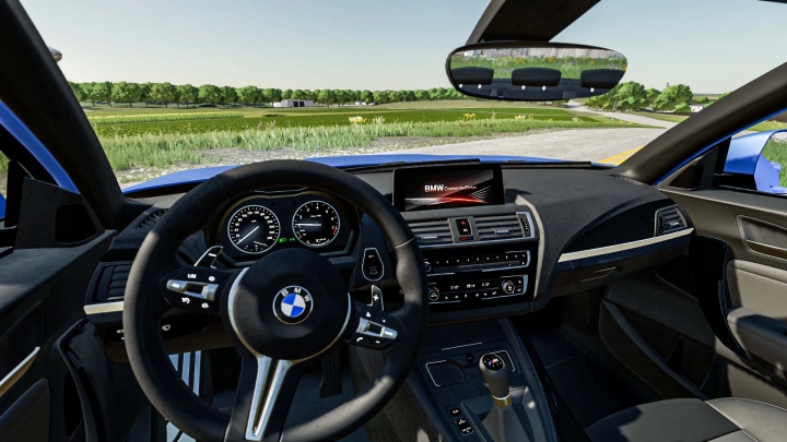 fs22-mods,  BMW F20 LCI M-Sport v1.0.0.0