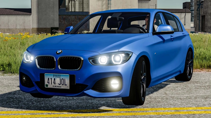 BMW F20 LCI M-Sport v1.0.0.0