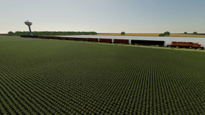 fs22-mods,  Big Flats Texas v1.0.0.0