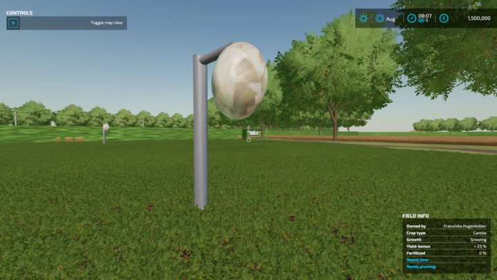 Image: Bird scare prefab v1.0.0.0