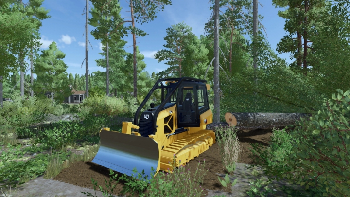 Image: Cat Dozer Pack Nextgen v1.0.0.0 0