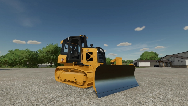 Image: Cat Dozer Pack Nextgen v1.0.0.0 2