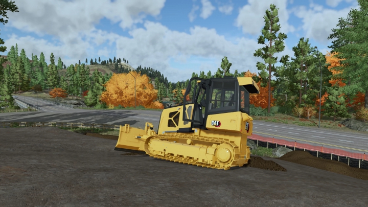 Image: Cat Dozer Pack Nextgen v1.0.0.0 1