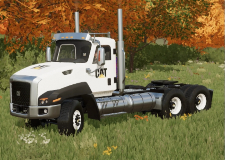 Image: Caterpillar CT660 v1.0.0.0 2