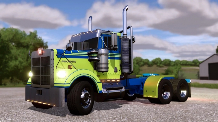 fs22-mods, Caterpillar Turbocharged 6 Cylinder Engine Sounds (Prefab) v1.0.0.0