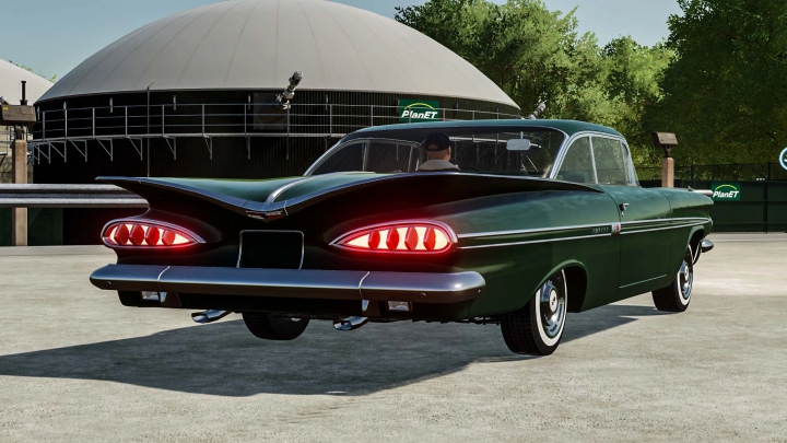 fs22-mods,  Chevrolet Impala v1.0.0.0