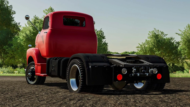 Image: Chevy Truck v1.0.0.0