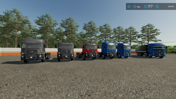 fs22-mods,  Constelation Series v1.0.0.0