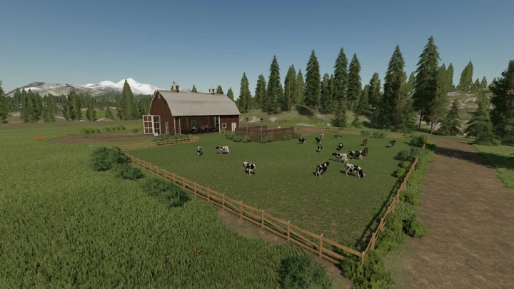 Image: Cow Barn Old v1.0.0.0