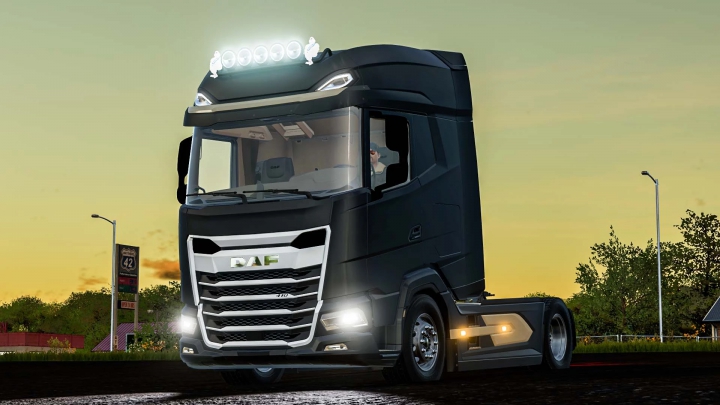 Image: DAF XG-R v1.1.0.0