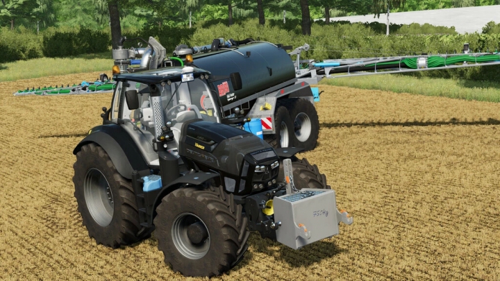 fs22-mods, Deutz-Fahr TTV 7 Series v1.2.0.0