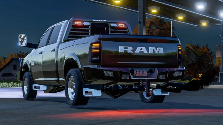 Image: Dodge RAM 2017 Dynamic v1.0.0.0 1