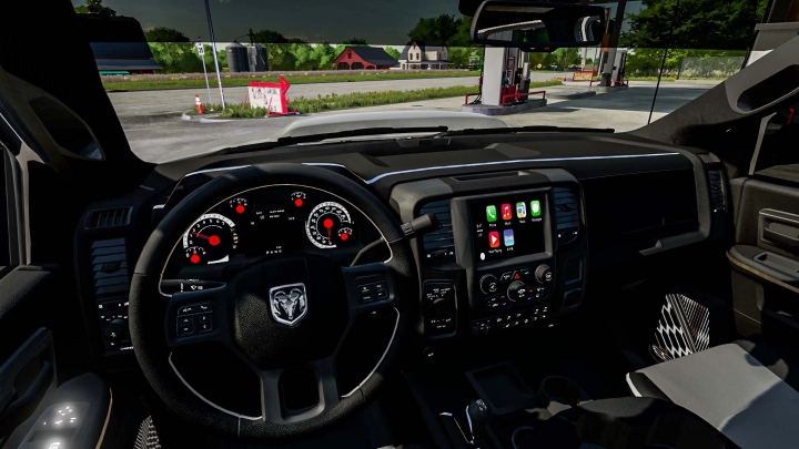 Image: Dodge RAM 2017 Dynamic v1.0.0.0 2