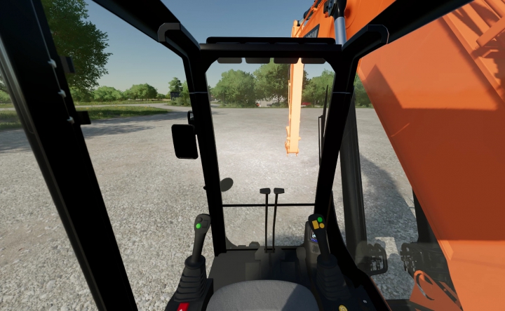 Image: Doosan 235LCR v1.0.0.0 4