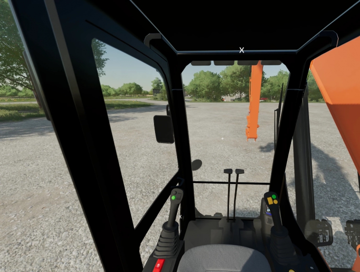 Image: Doosan 235LCR v1.0.0.0 3