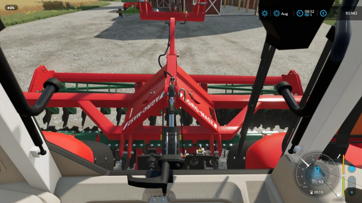 Image: FS 22 AGRO MASZAT PACK V8 1