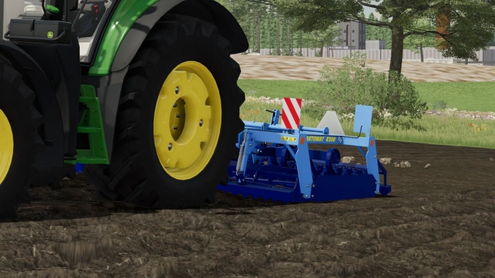 fs22-mods,  Farmet Kompaktomat K 300 N v1.0.0.0