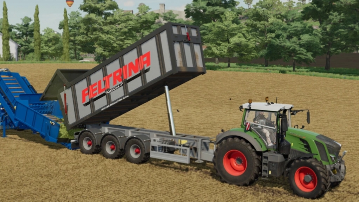 Image: Feltrina Dumper MR3A v1.0.0.0 0