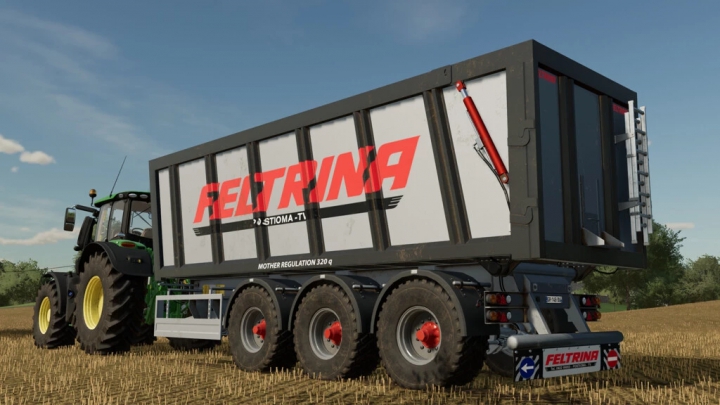 Image: Feltrina Dumper MR3A v1.0.0.0 1