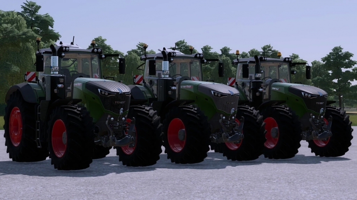 fs22-mods,  Fendt 1000 Vario Series v1.0.0.1