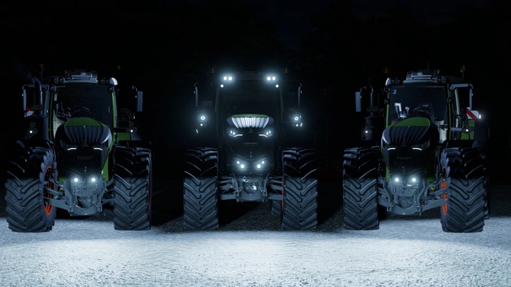 Image: Fendt 1000 Vario Series v1.0.0.1 4