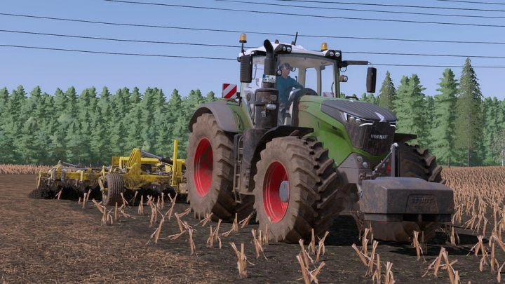 Image: Fendt 1000 Vario Series v1.0.0.1 0