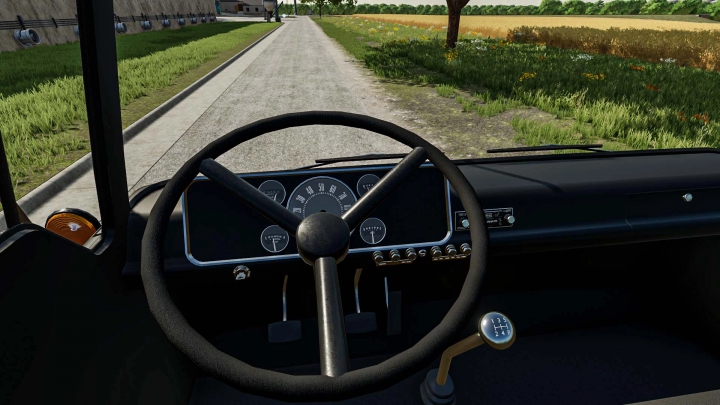 Image: Ford C600 1957 v1.0.0.0 3