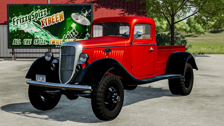 Image: Ford Dually 1935 V1.0.0.0 0