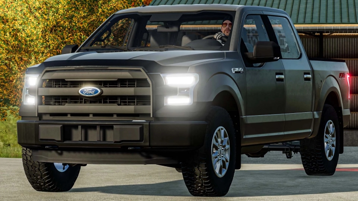 Image: Ford F150 v1.0.0.0 0