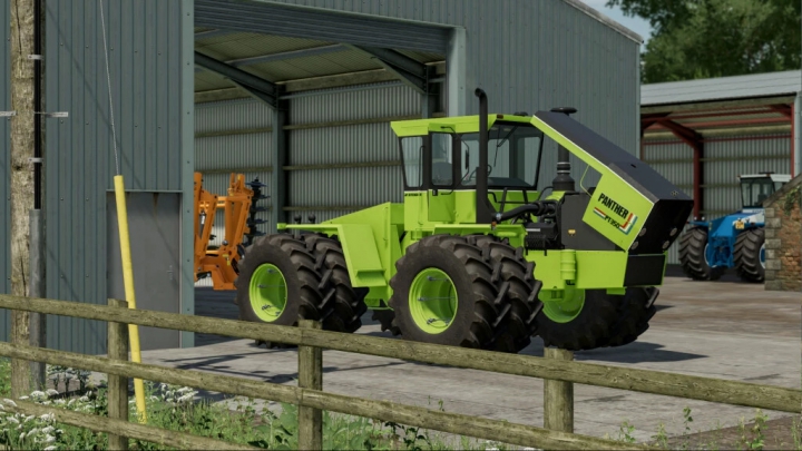 fs22-mods, Ford FW Series/Steiger PT350 v1.0.0.0