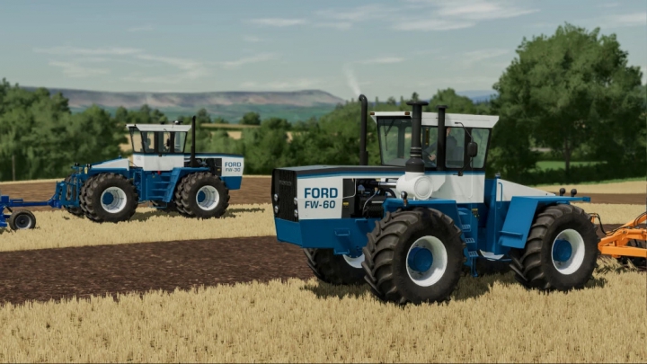 Image: Ford FW Series/Steiger PT350 v1.0.0.0 3