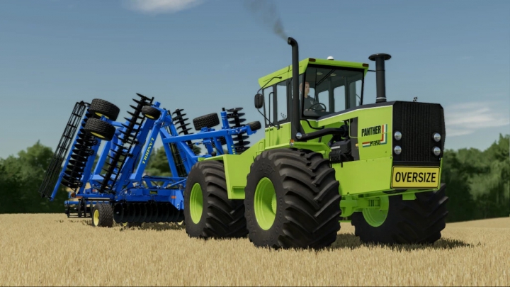 Image: Ford FW Series/Steiger PT350 v1.0.0.0 1