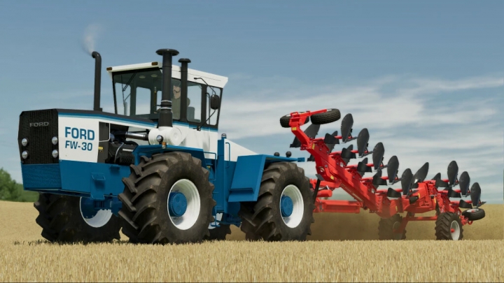 Image: Ford FW Series/Steiger PT350 v1.0.0.0 2