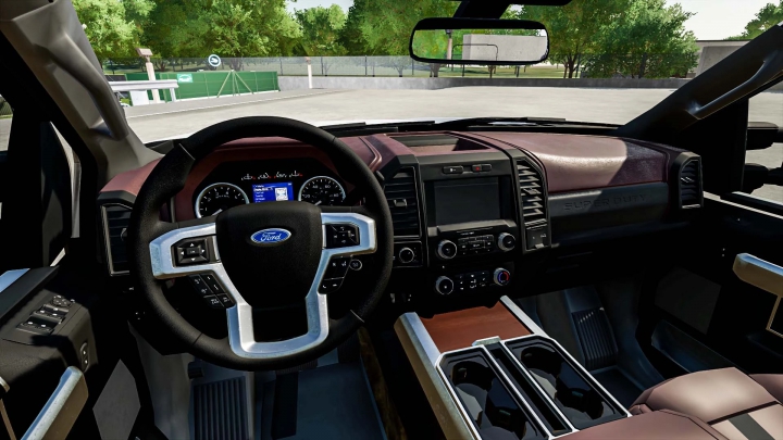 Image: Ford SuperDuty v1.0.0.0 2