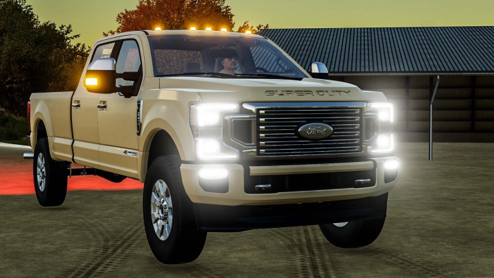 Image: Ford SuperDuty v1.0.0.0 0