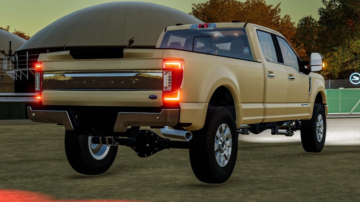 Image: Ford SuperDuty v1.0.0.0 3