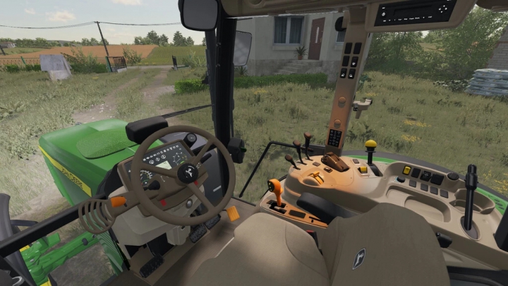 Image: John Deere 5R Series v1.0.0.0 1