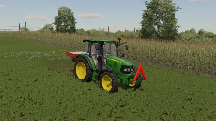 Image: John Deere 5R Series v1.0.0.0 0